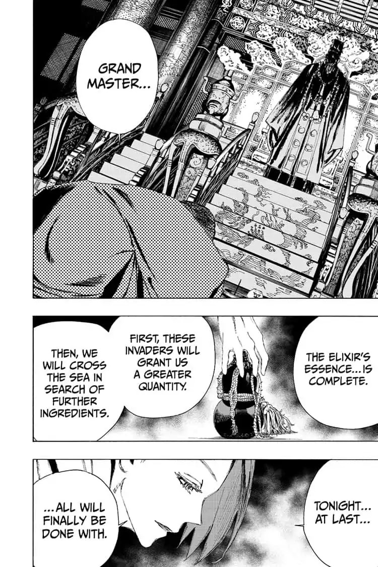 Read Hell's Paradise Manga Online