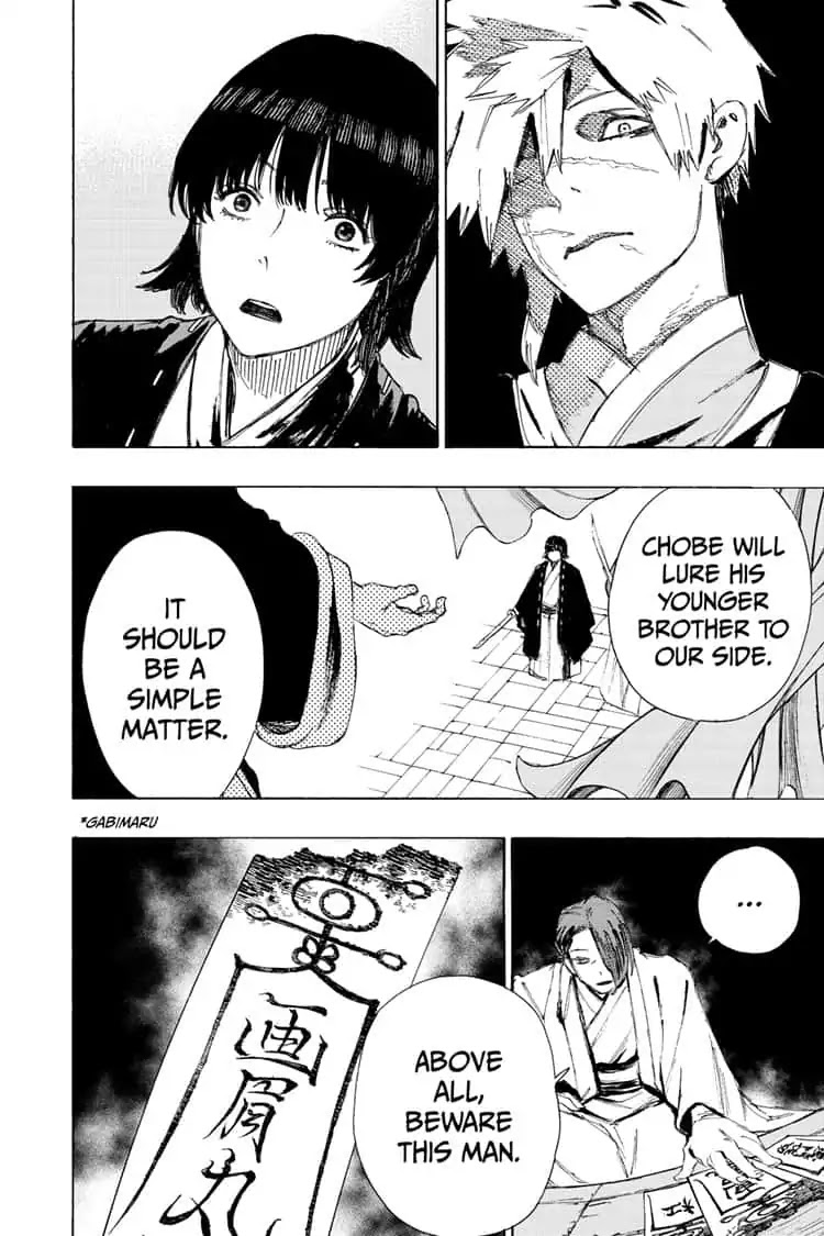 Read Hell's Paradise Manga Online