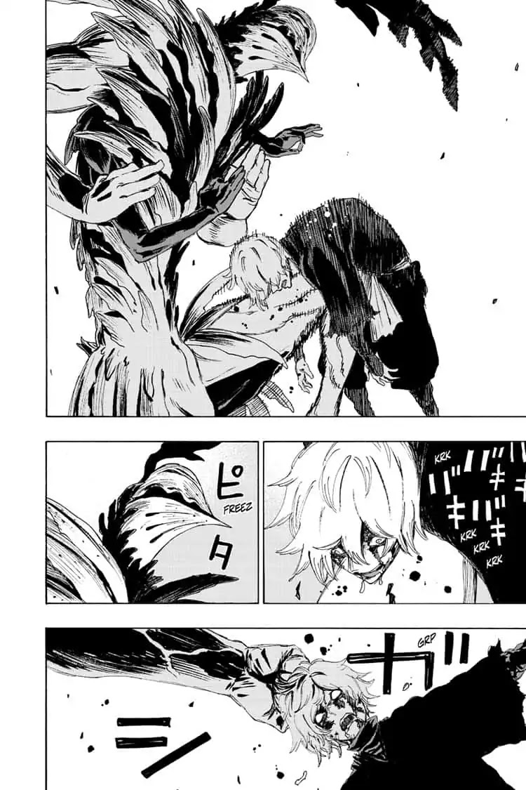 Read Hell's Paradise Manga Online
