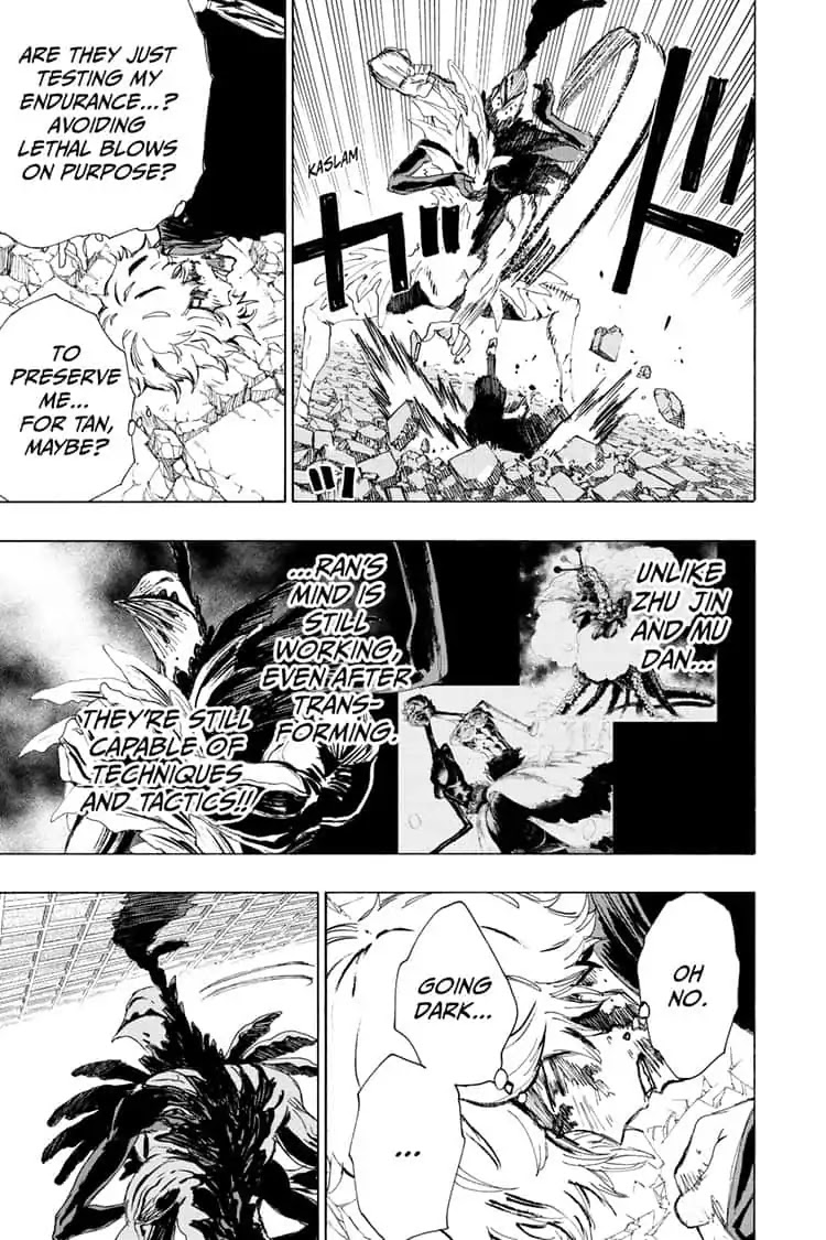 Read Hell's Paradise Manga Online