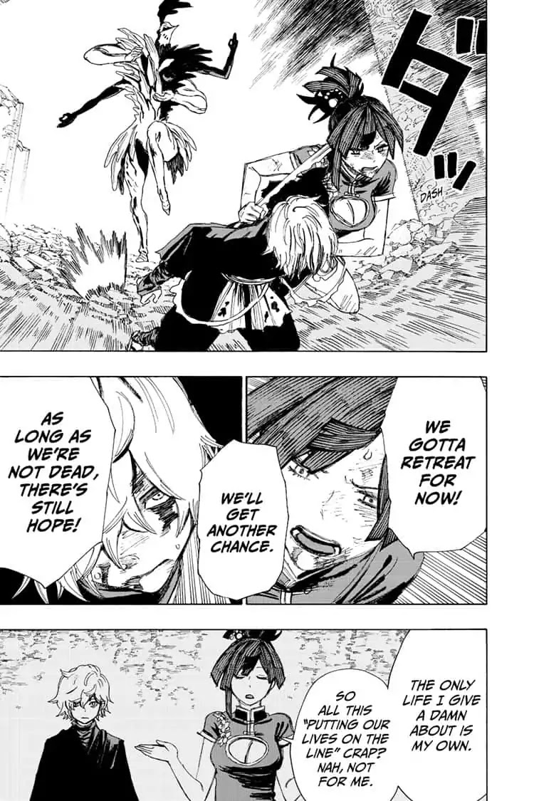 Read Hell's Paradise Manga Online
