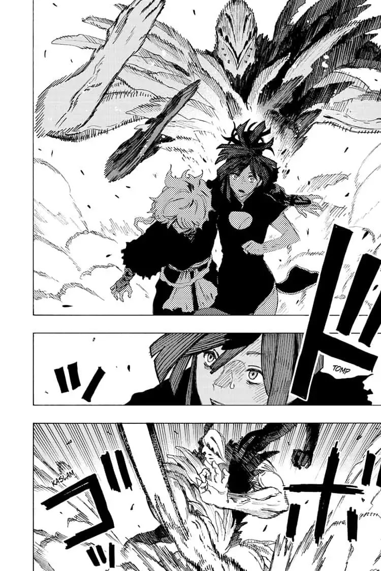Read Hell's Paradise Manga Online