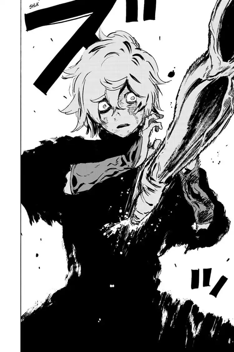 Read Hell's Paradise Manga Online