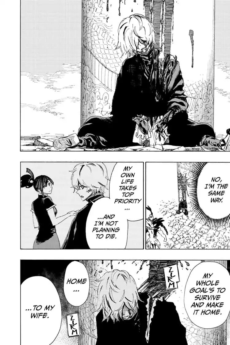 Read Hell's Paradise Manga Online