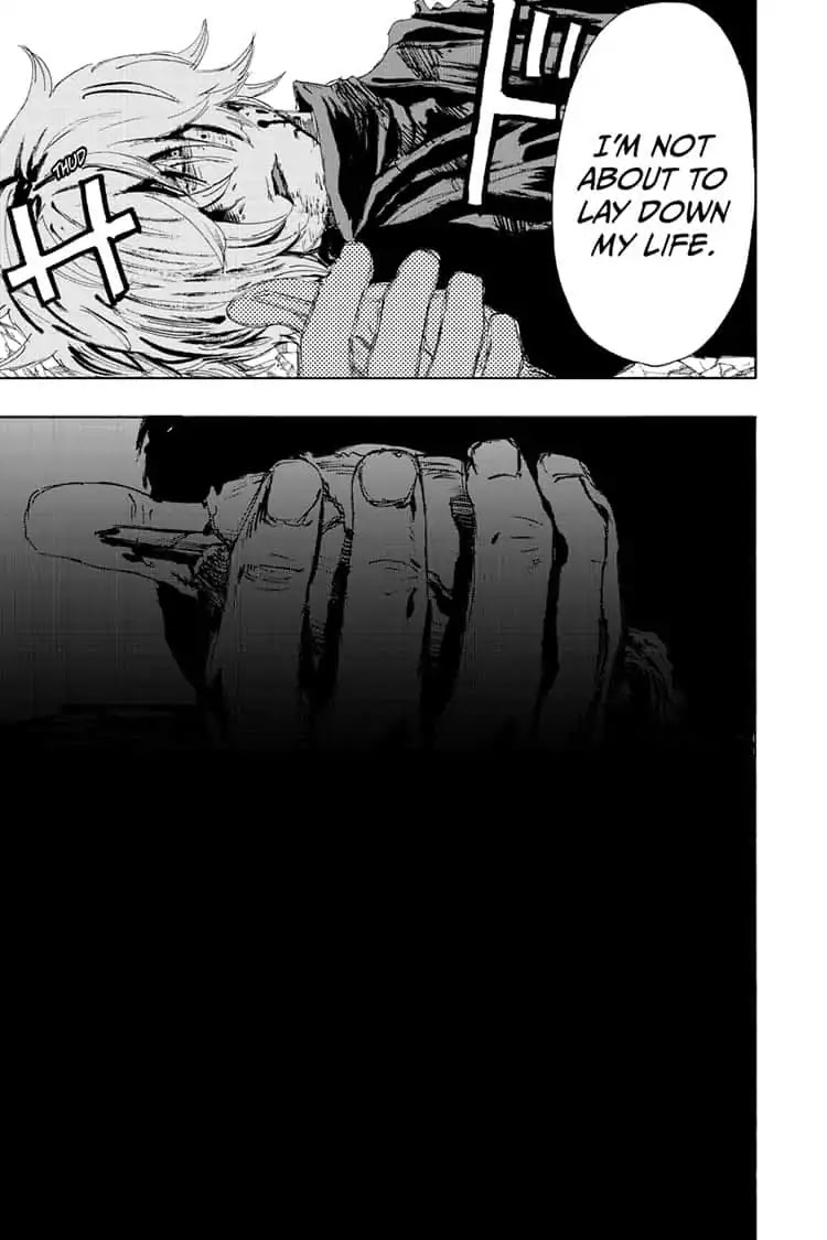 Read Hell's Paradise Manga Online