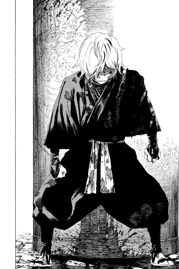 Read Hell's Paradise Manga Online