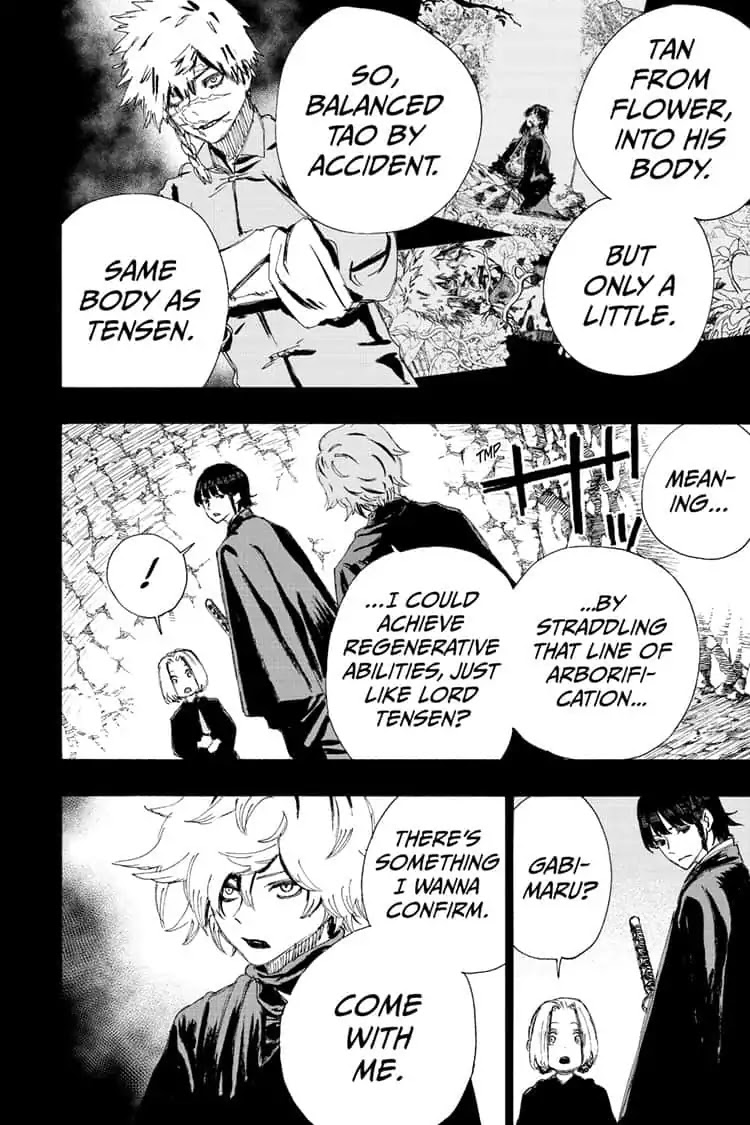Read Hell's Paradise Manga Online