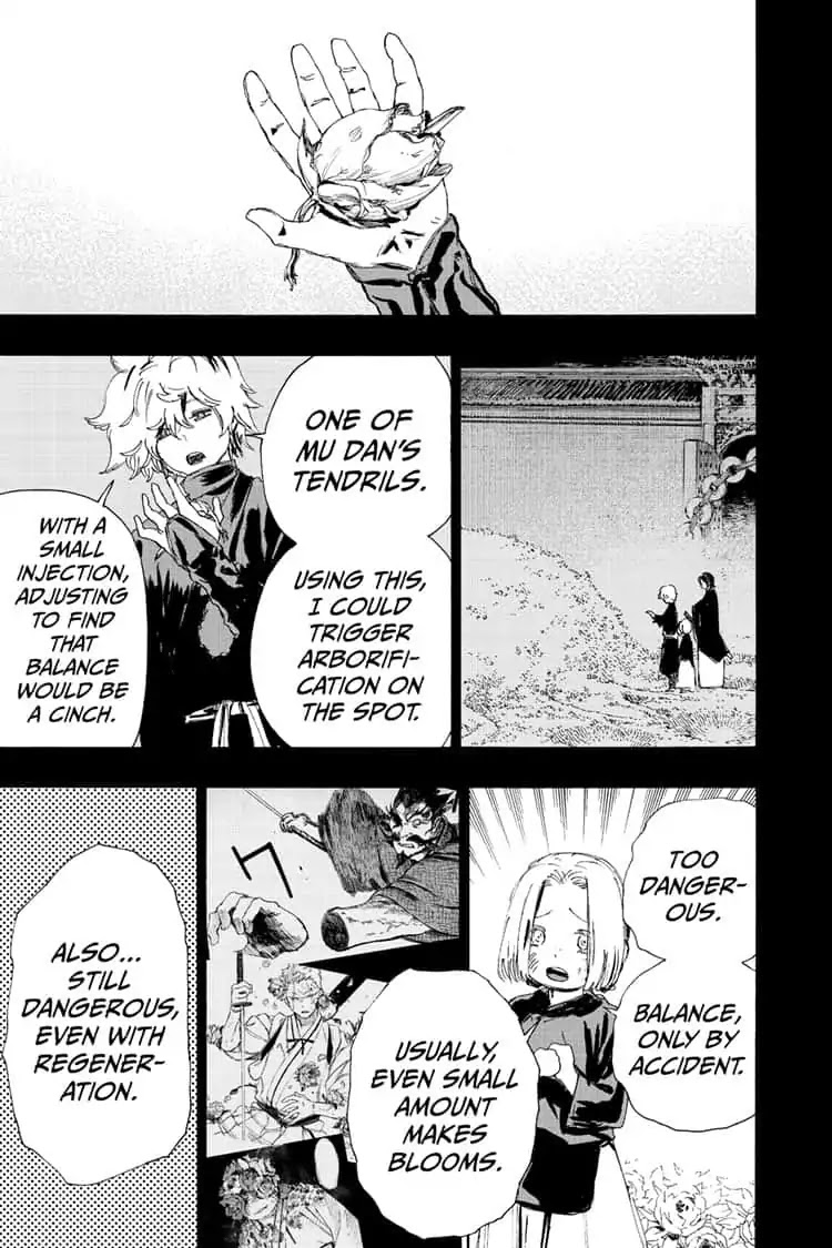 Read Hell's Paradise Manga Online