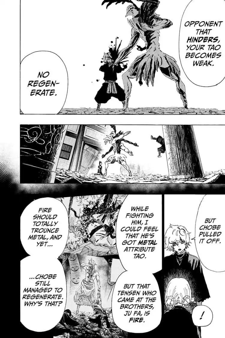 Read Hell's Paradise Manga Online