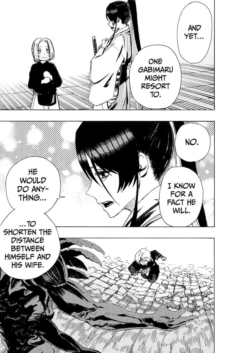Read Hell's Paradise Manga Online