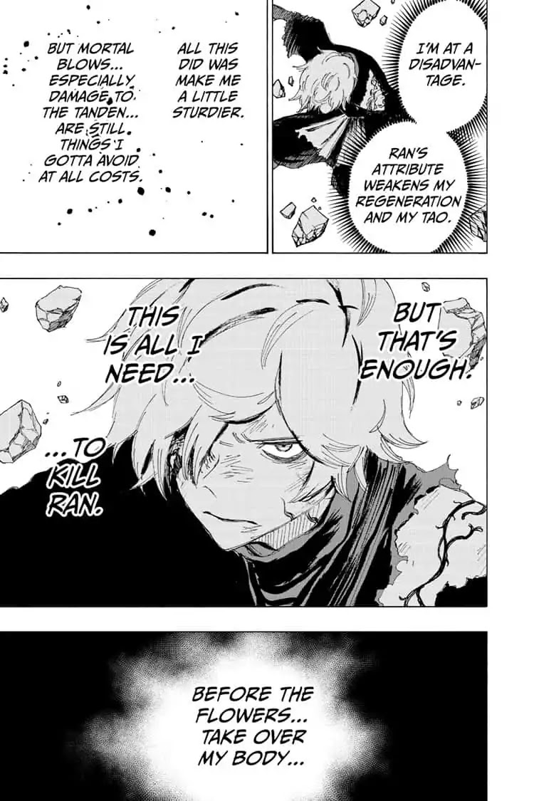 Read Hell's Paradise Manga Online