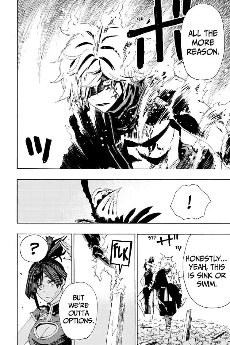 Read Hell's Paradise Manga Online