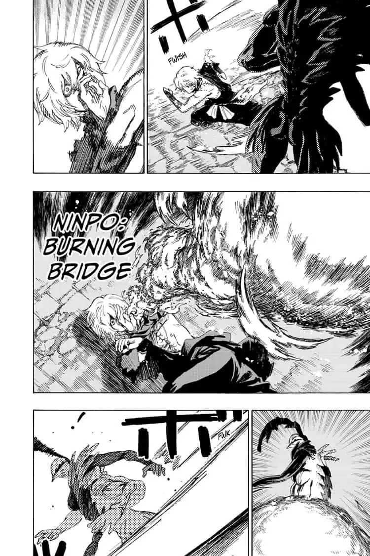Read Hell's Paradise Manga Online
