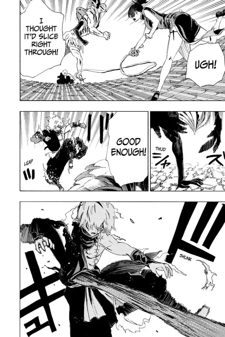 Read Hell's Paradise Manga Online