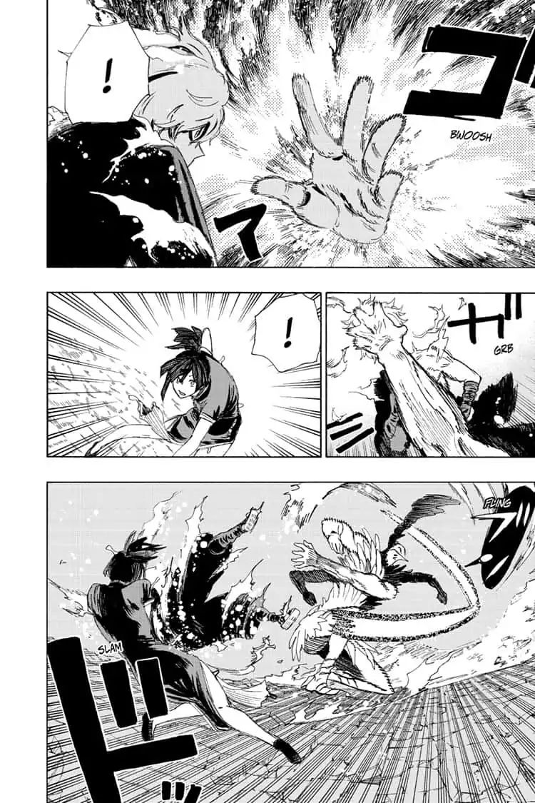 Read Hell's Paradise Manga Online
