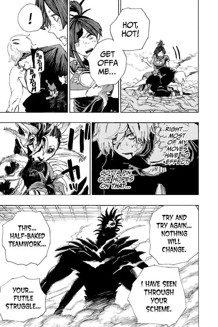 Read Hell's Paradise Manga Online