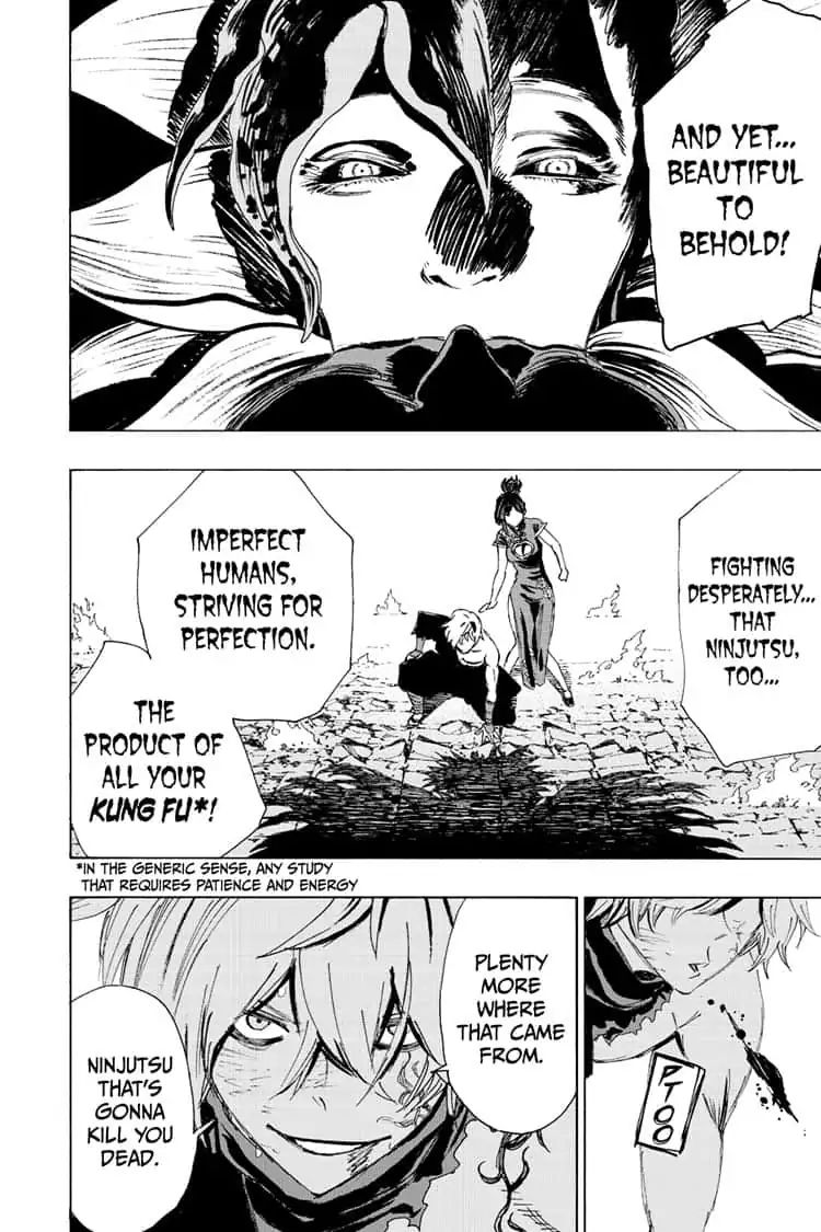 Read Hell's Paradise Manga Online