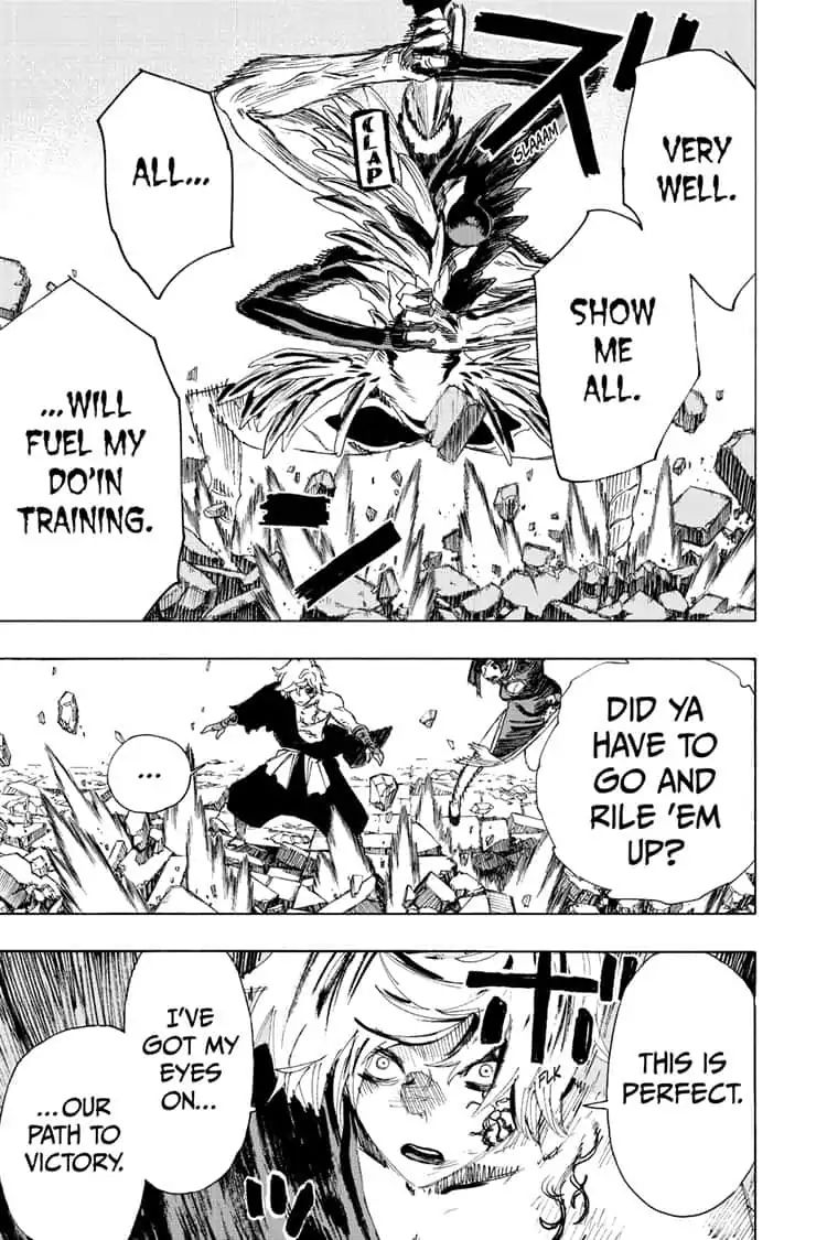 Read Hell's Paradise Manga Online