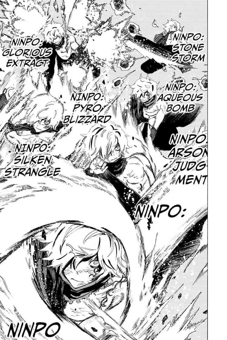 Read Hell's Paradise Manga Online