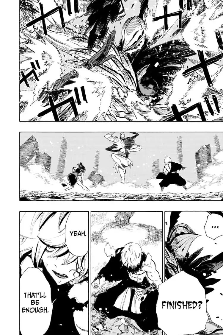 Read Hell's Paradise Manga Online