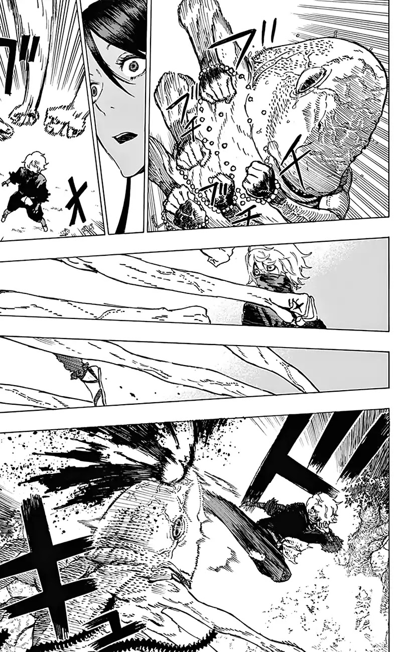 Read Hell's Paradise Manga Online
