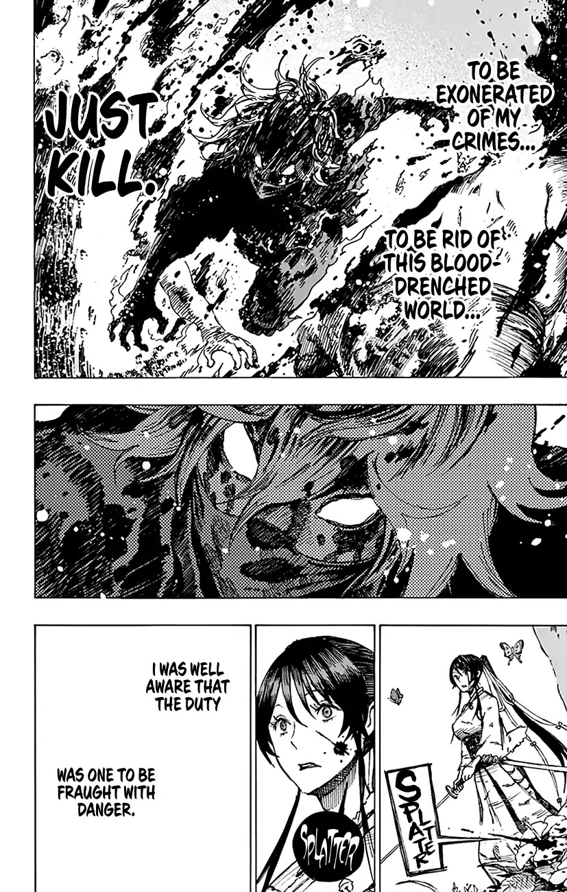 Read Hell's Paradise Manga Online