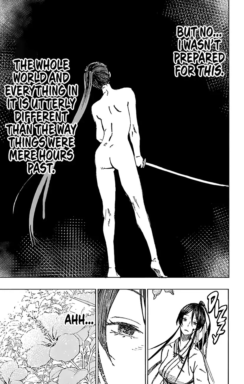Read Hell's Paradise Manga Online