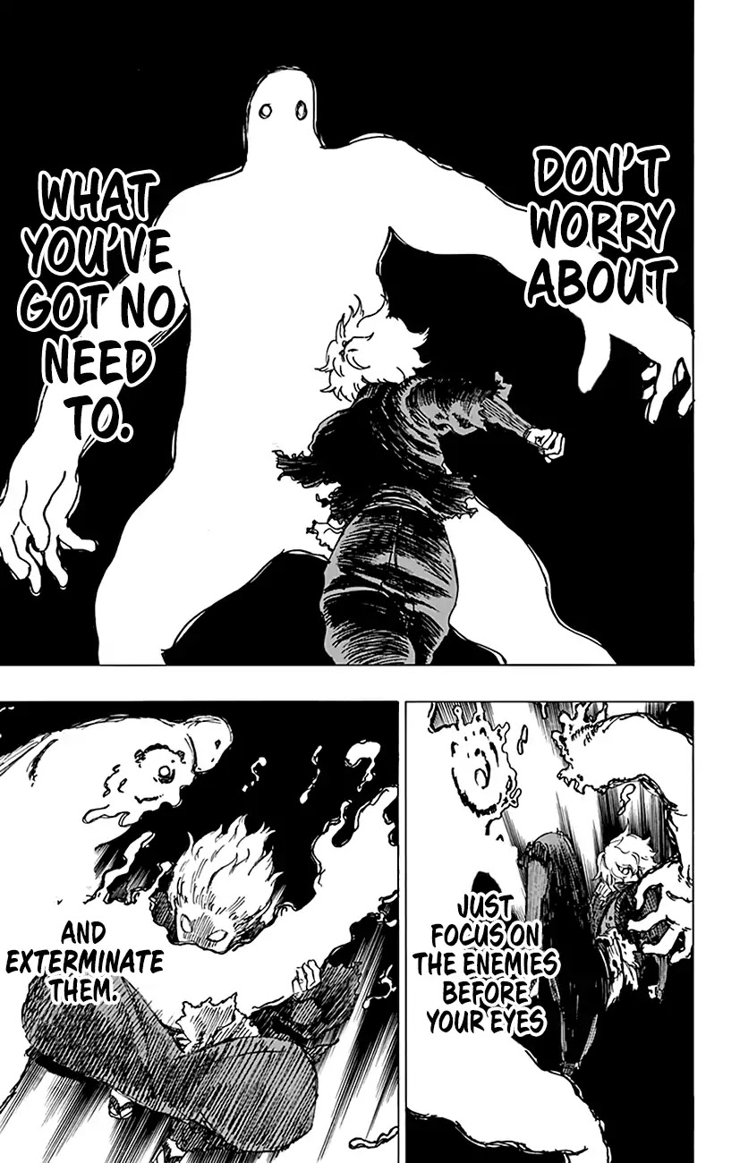 Read Hell's Paradise Manga Online