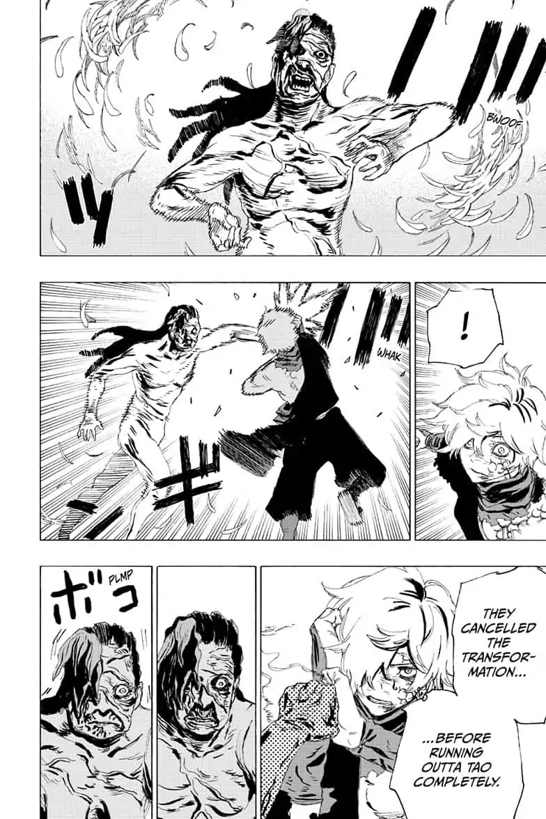 Read Hell's Paradise Manga Online
