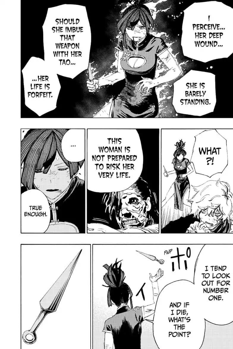 Read Hell's Paradise Manga Online