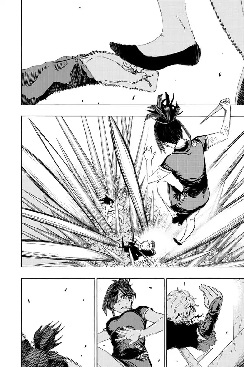 Read Hell's Paradise Manga Online
