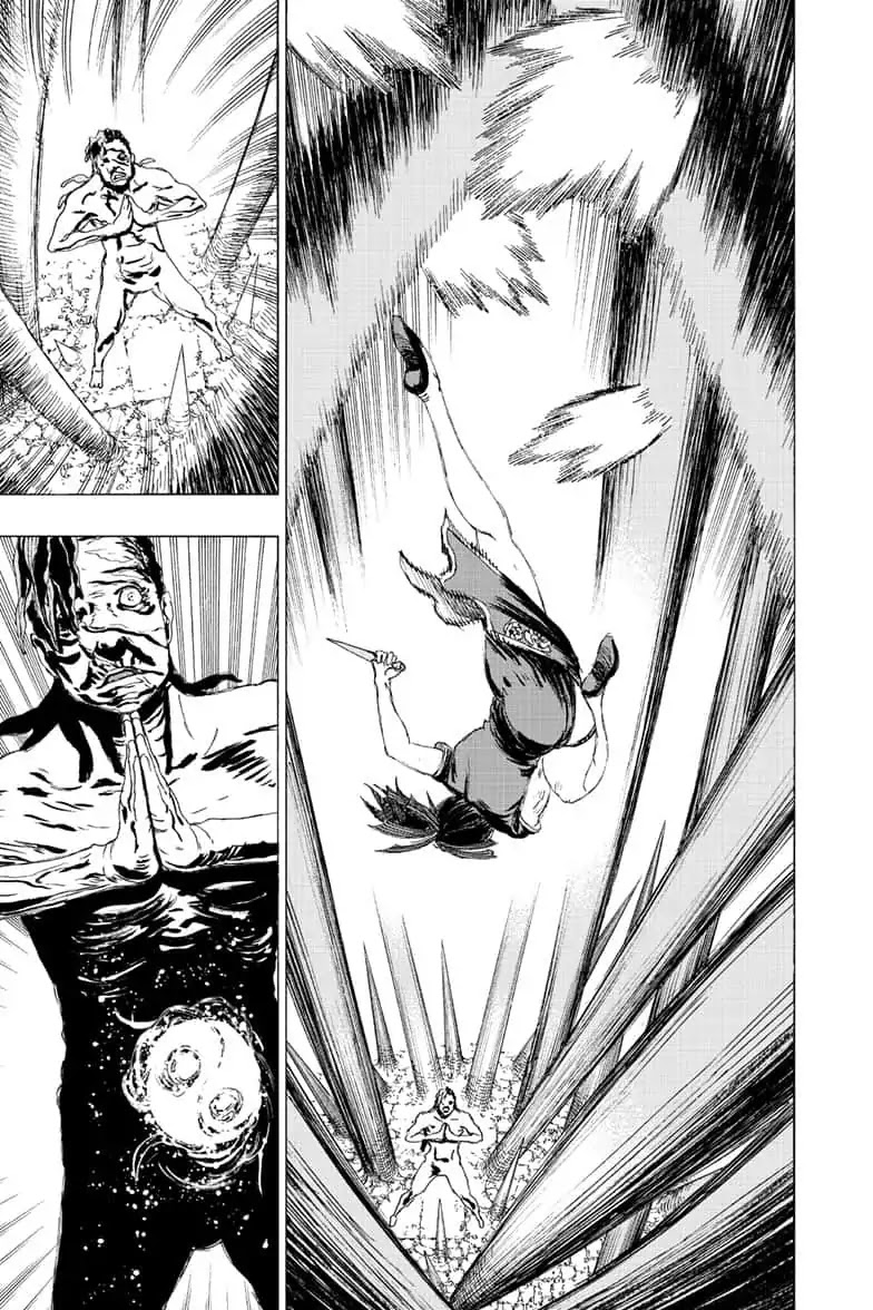 Read Hell's Paradise Manga Online