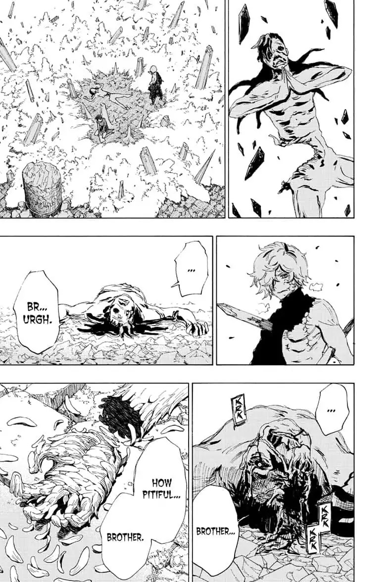 Read Hell's Paradise Manga Online