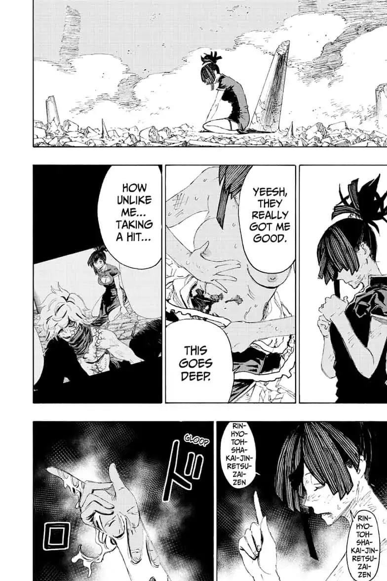 Read Hell's Paradise Manga Online