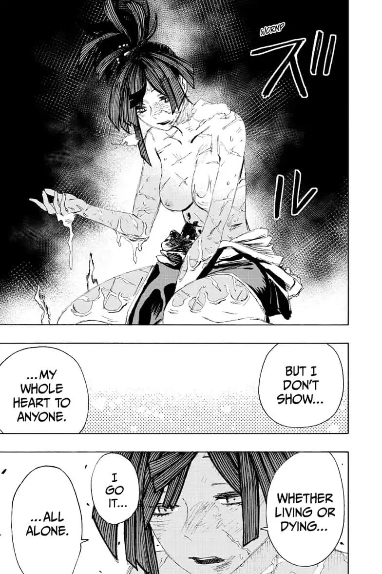 Read Hell's Paradise Manga Online
