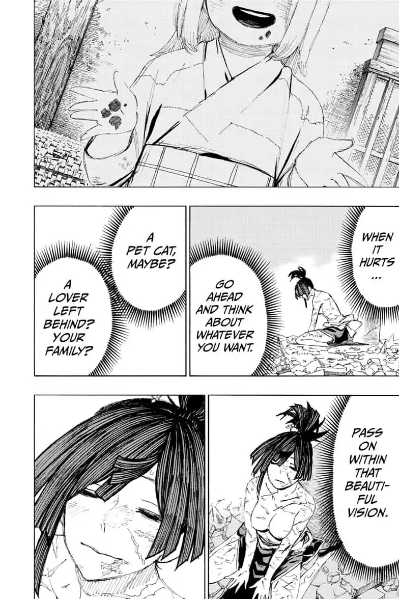 Read Hell's Paradise Manga Online