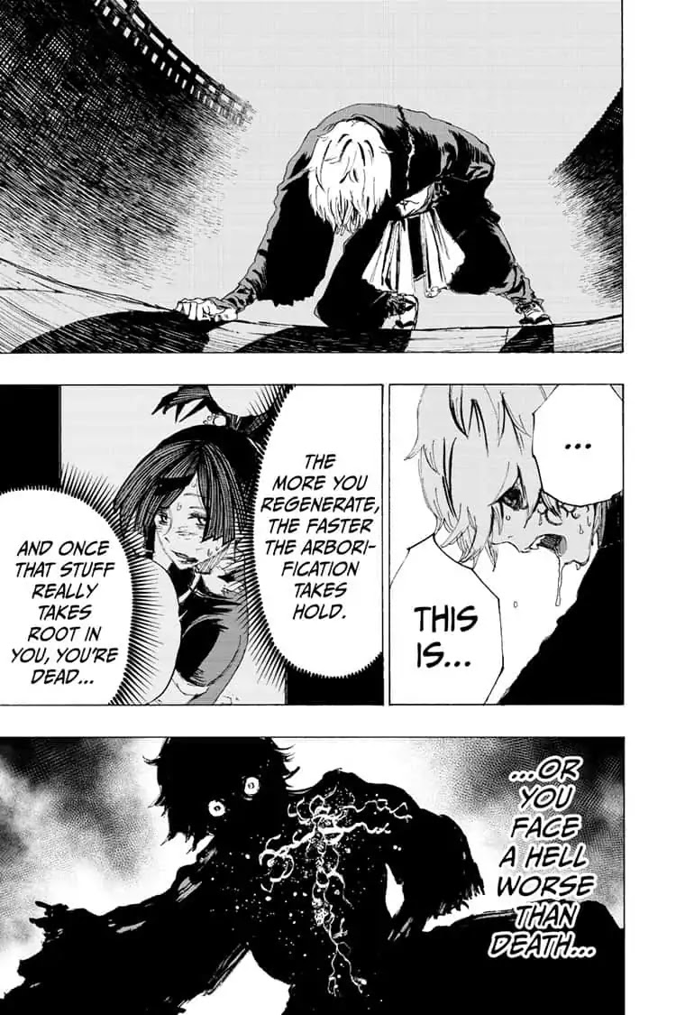 Read Hell's Paradise Manga Online
