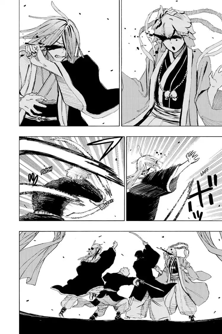 Read Hell's Paradise Manga Online