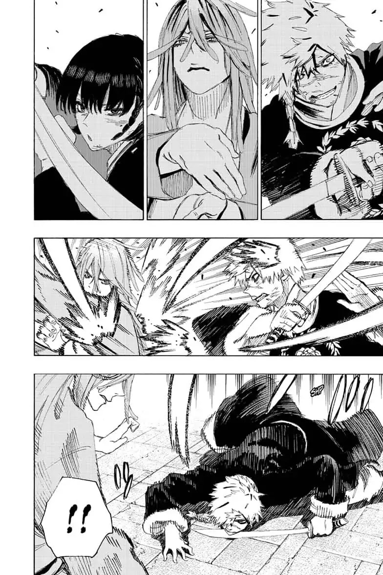 Read Hell's Paradise Manga Online