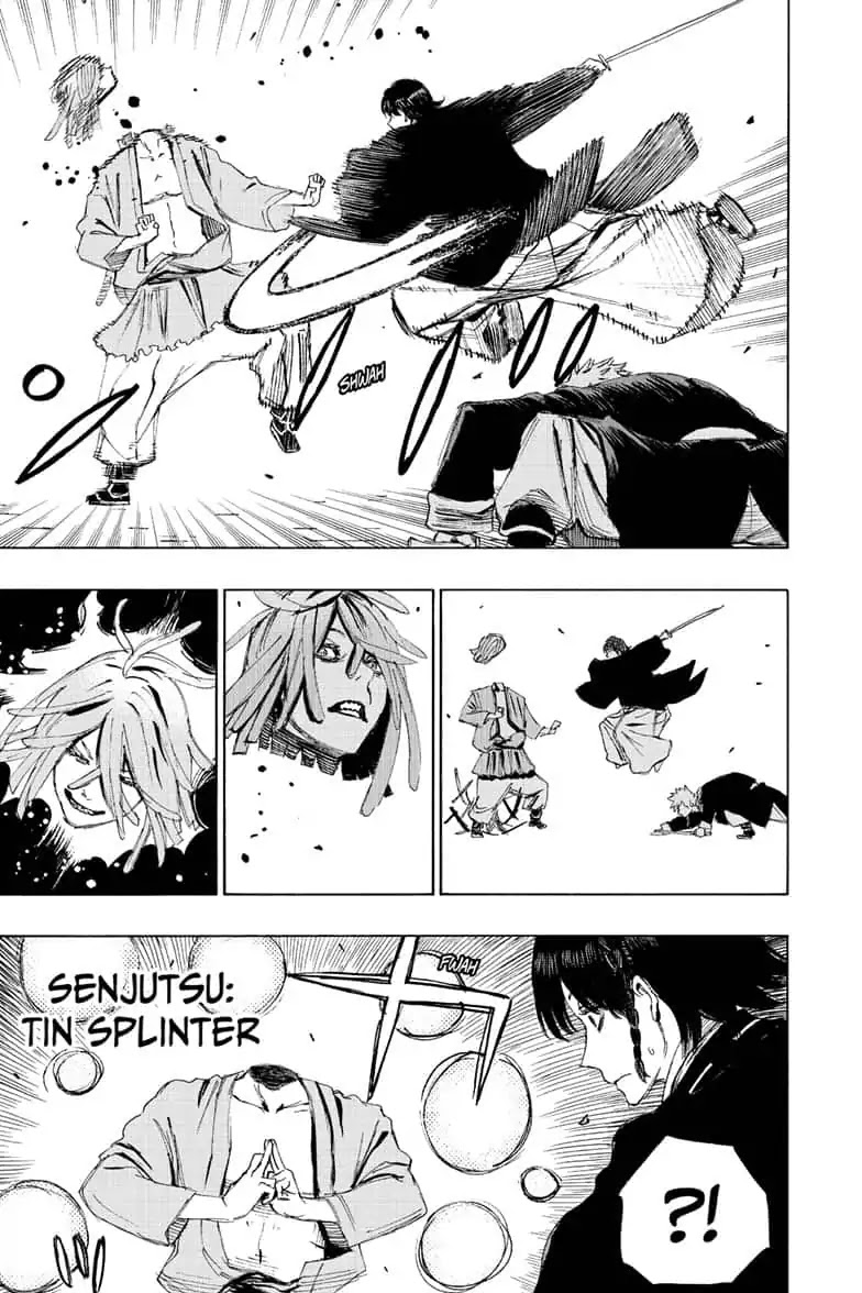 Read Hell's Paradise Manga Online