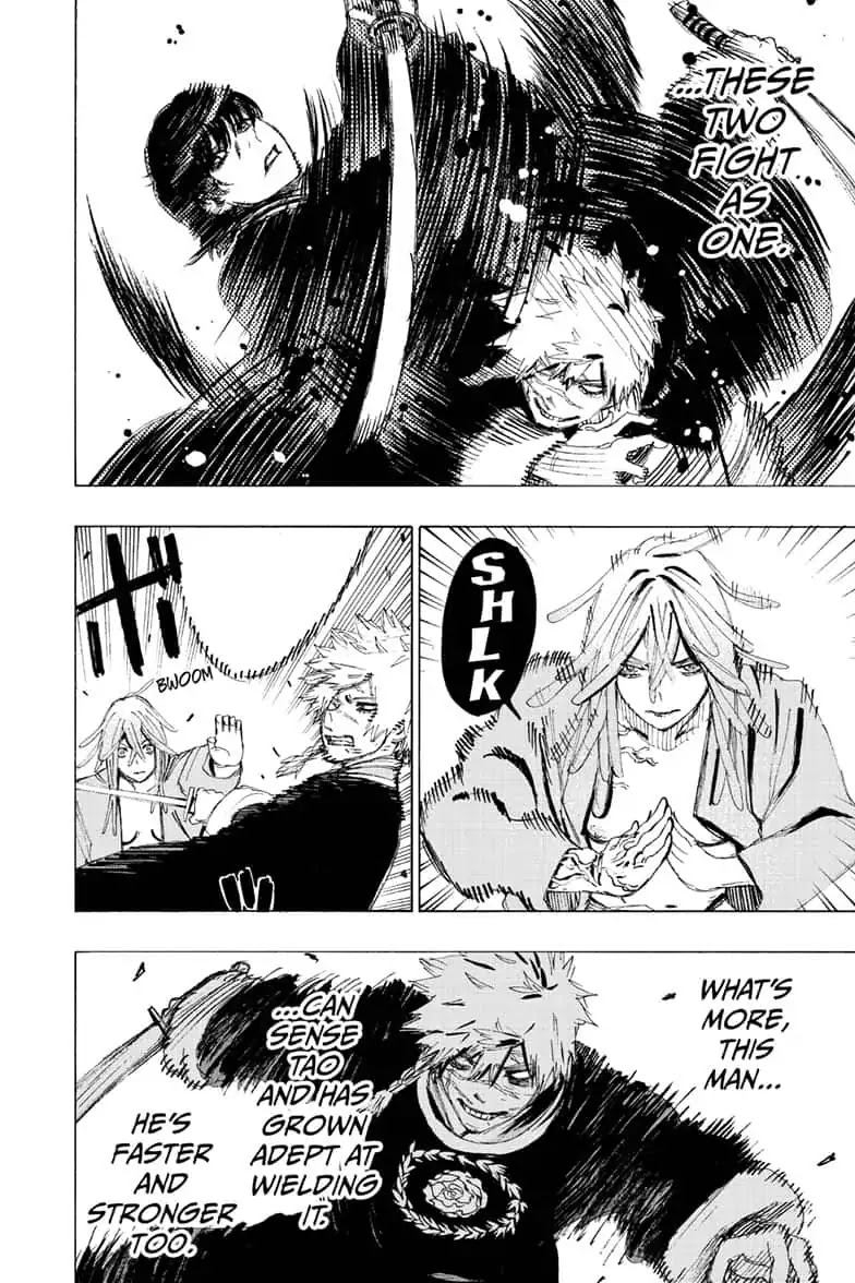 Read Hell's Paradise Manga Online
