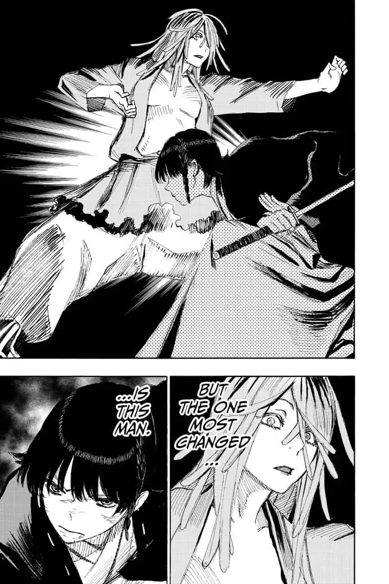 Read Hell's Paradise Manga Online