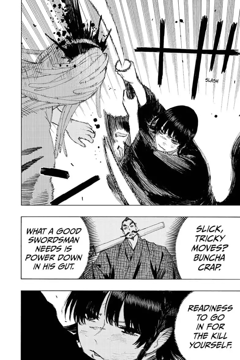 Read Hell's Paradise Manga Online