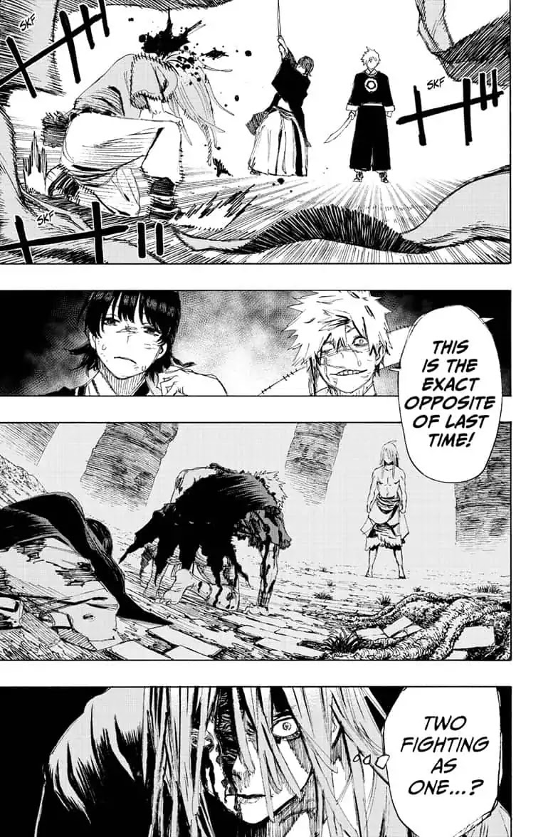 Read Hell's Paradise Manga Online