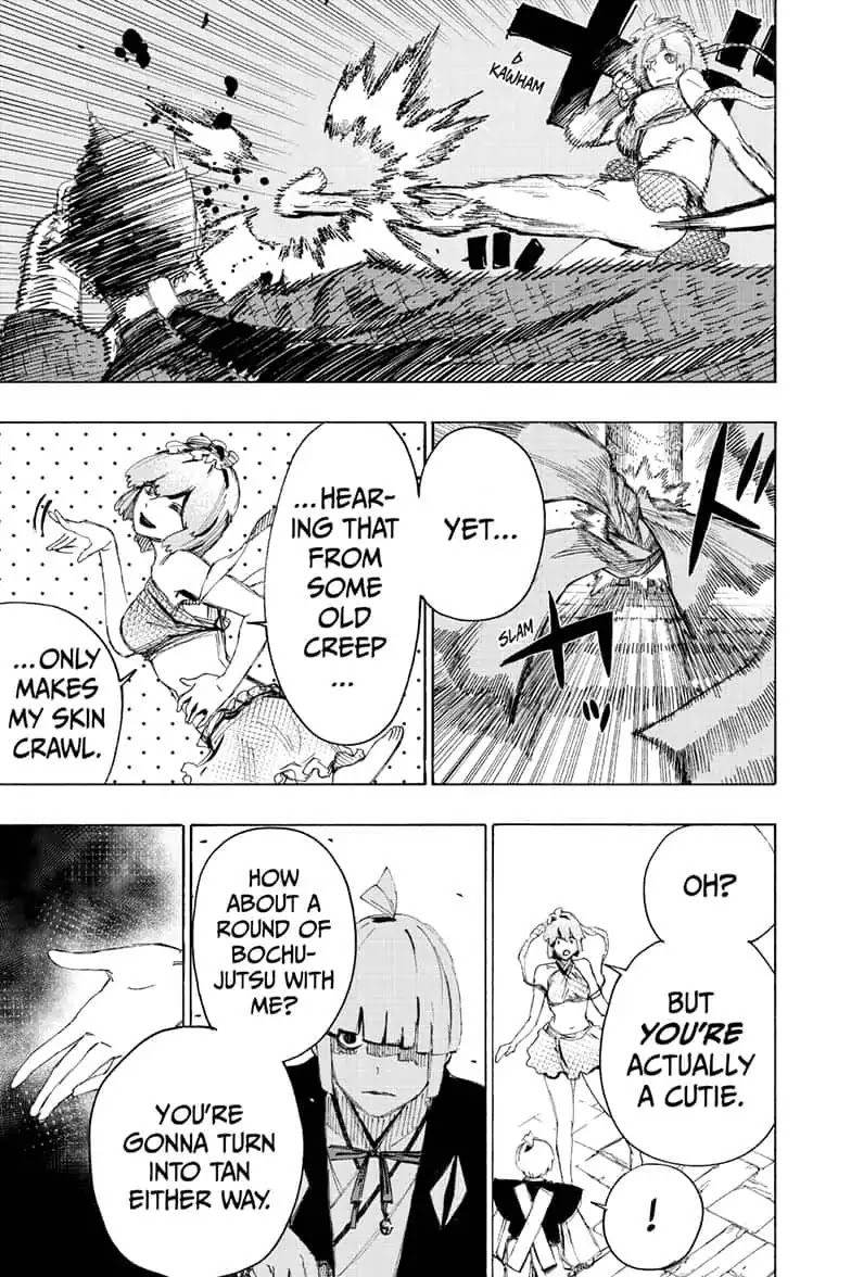 Read Hell's Paradise Manga Online