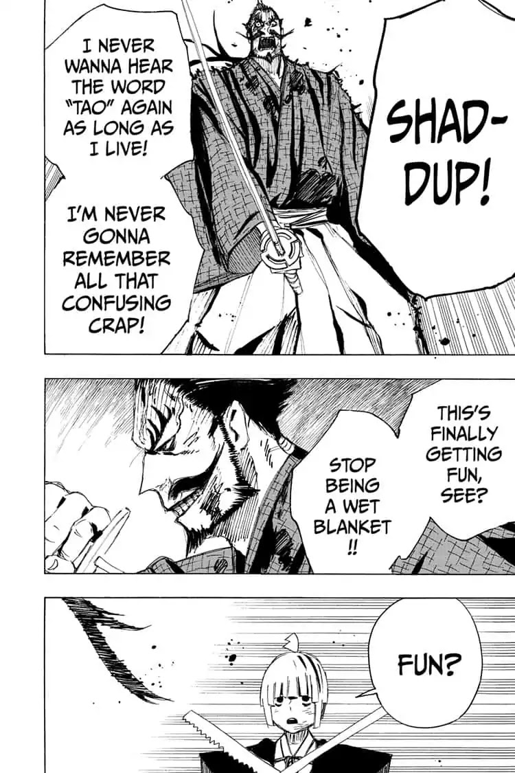 Read Hell's Paradise Manga Online