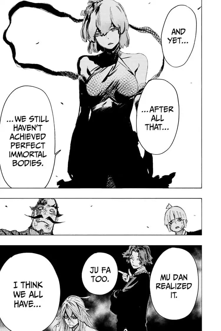 Read Hell's Paradise Manga Online