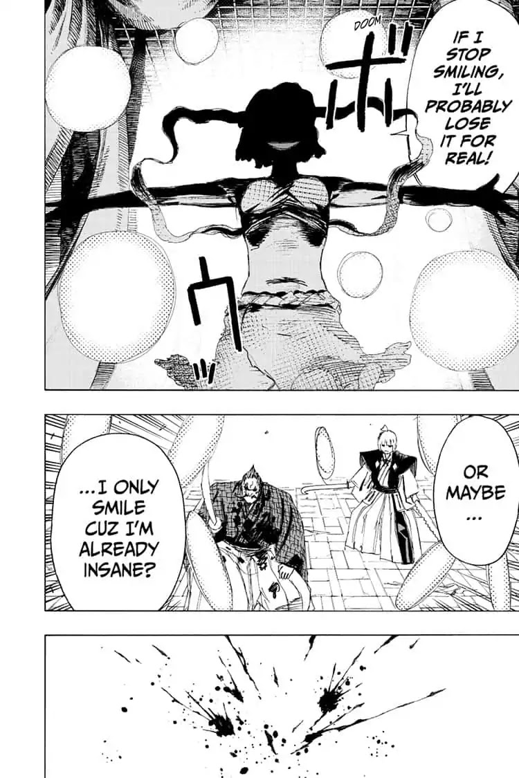 Read Hell's Paradise Manga Online