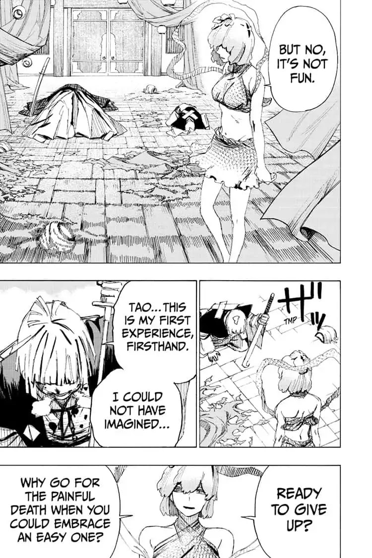 Read Hell's Paradise Manga Online