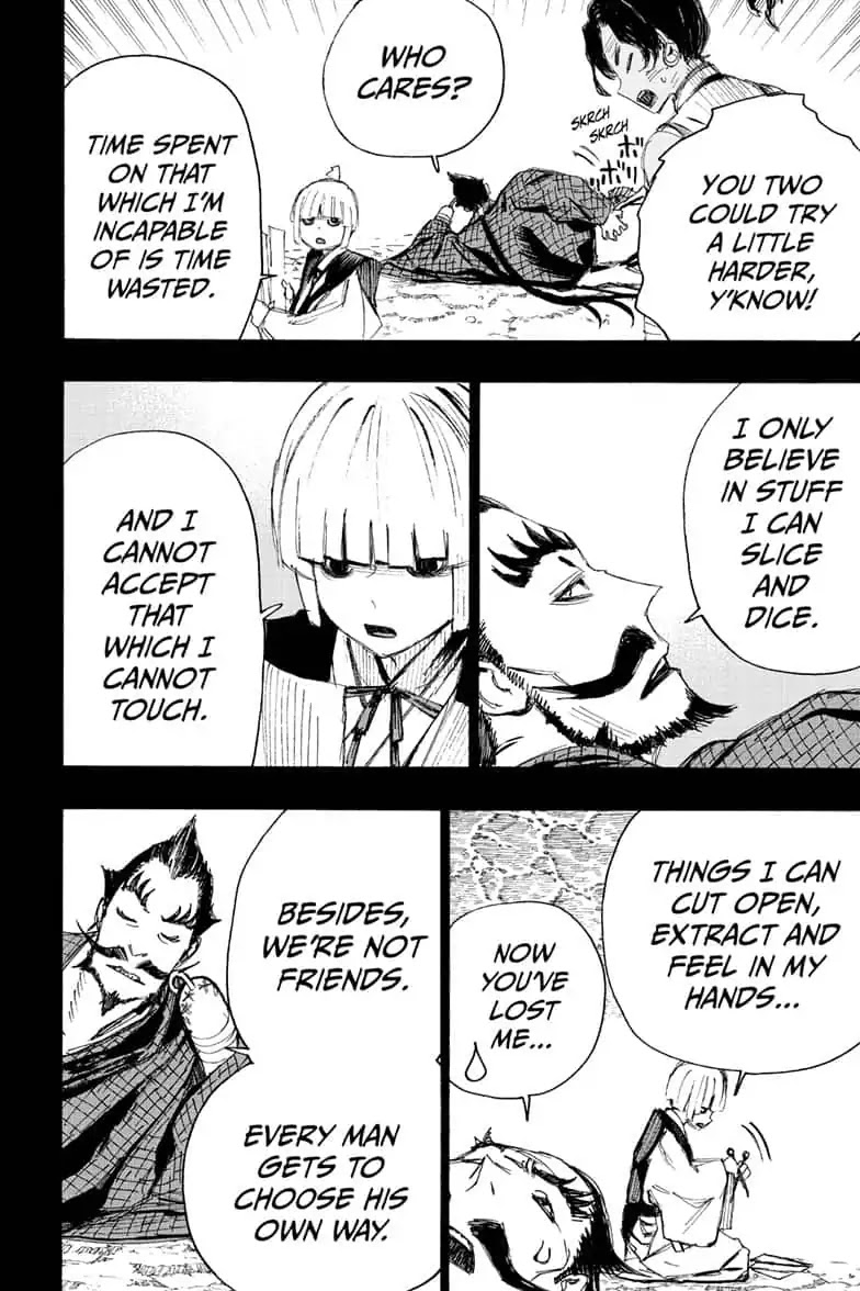 Read Hell's Paradise Manga Online